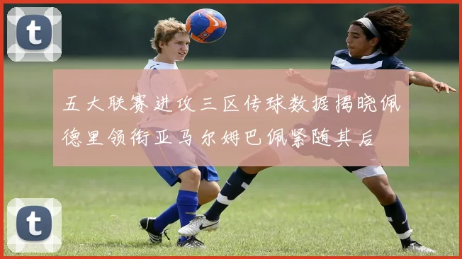 五大联赛进攻三区传球数据揭晓佩德里领衔亚马尔姆巴佩紧随其后
