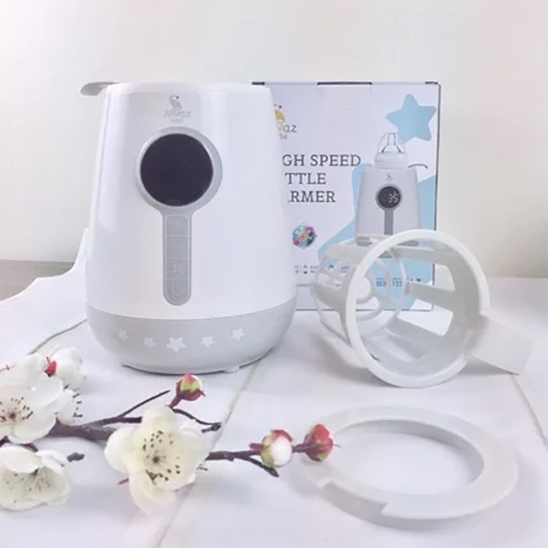 Máy tiệt trùng hâm sữa MOAZ BÉBÉ MB-021