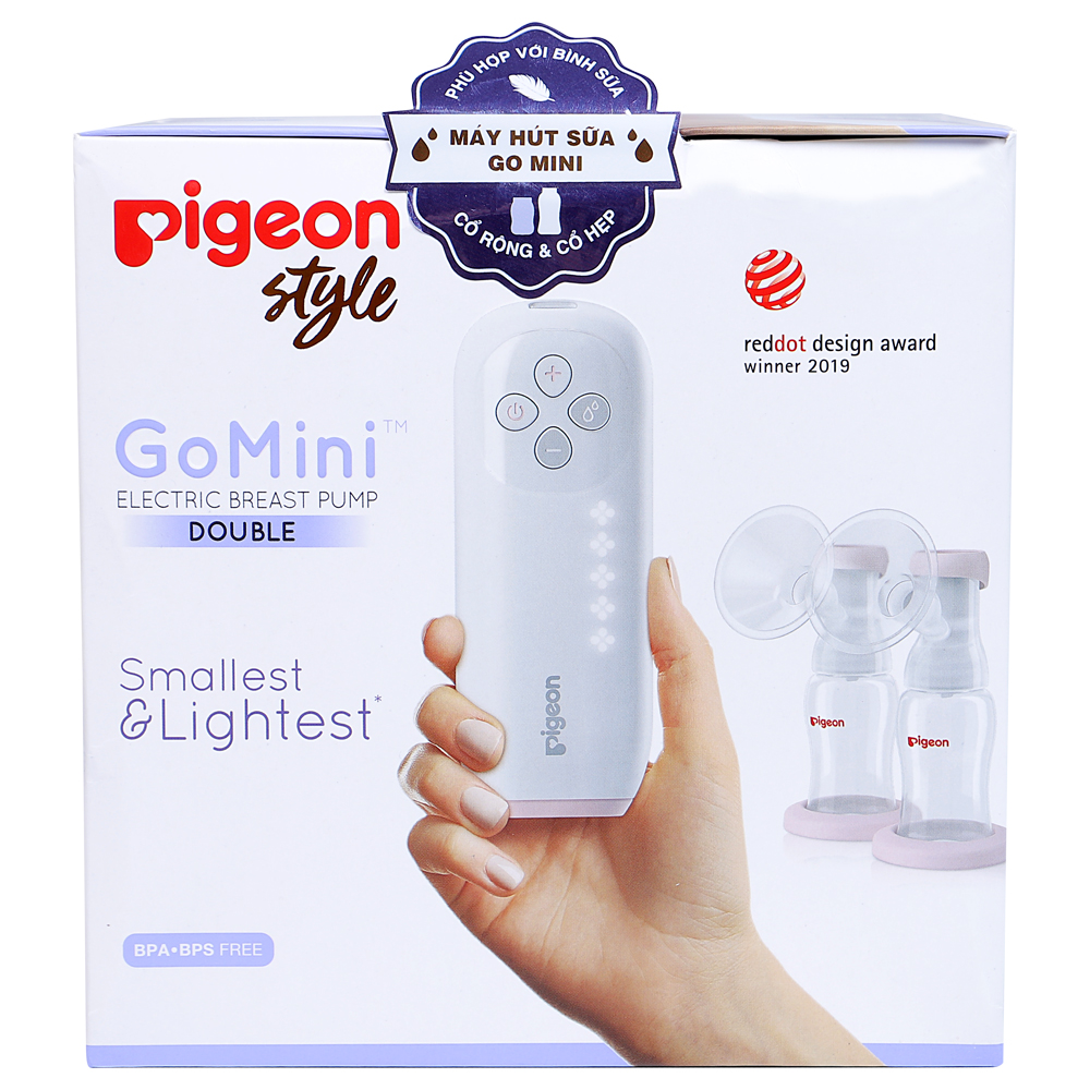 Máy hút sữa Pigeon GoMini