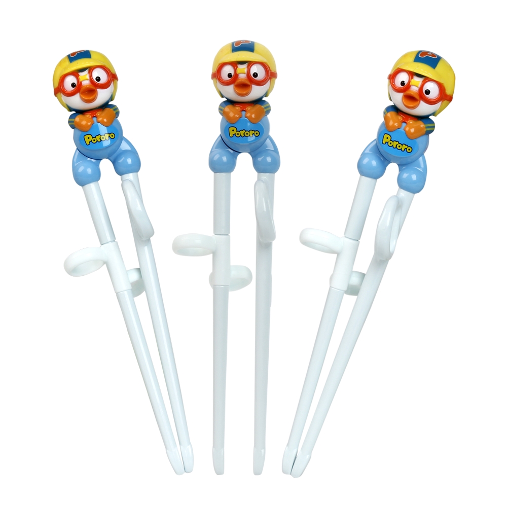 Đũa tập ăn Edison Pororo (tay phải)