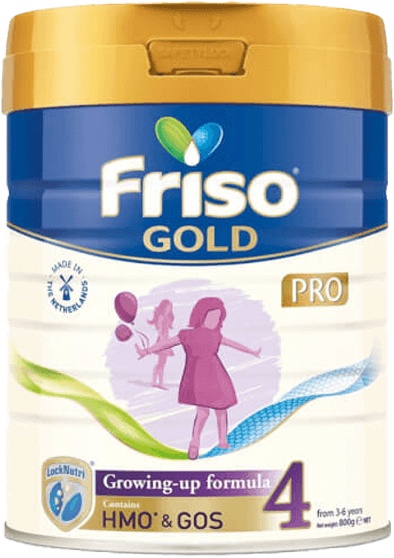 Sữa Friso Gold Pro số 4 800g (trên 3 tuổi)