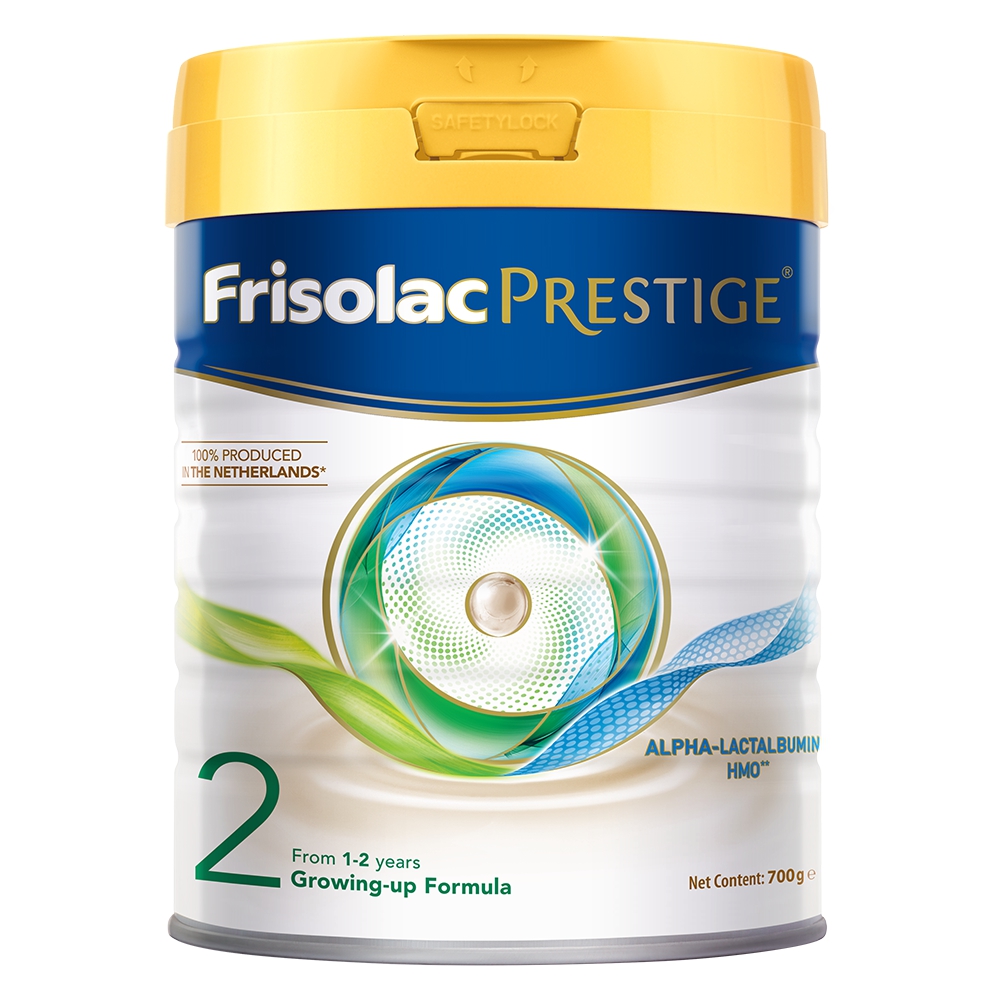 Sữa Frisolac Prestige® 2 700g (1-2 tuổi)