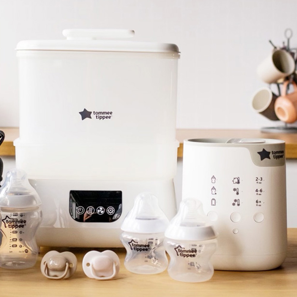 Máy rã đông, hâm sữa Tommee Tippee All-in-One