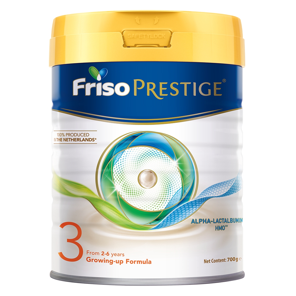 Sữa Friso Prestige® 3 700g (2-6 tuổi)