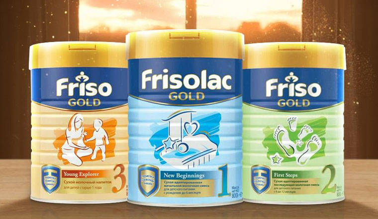 Sữa Frisolac có tốt không? Những lí do mẹ nên chọn sữa Frisolac cho con