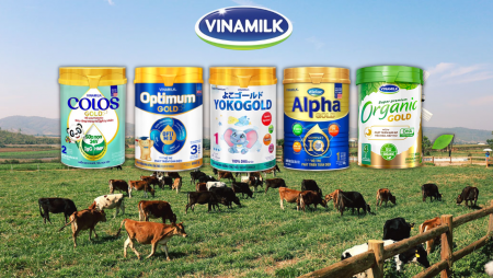 (REVIEW) Top 5 sữa bột trẻ em Vinamilk tốt nhất được tin dùng